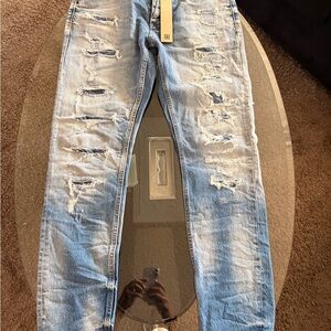Ksubi Van Winkle Jeans Sz 34